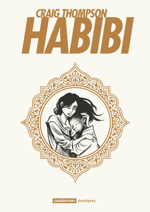 Knjiga Habibi Thompson Craig