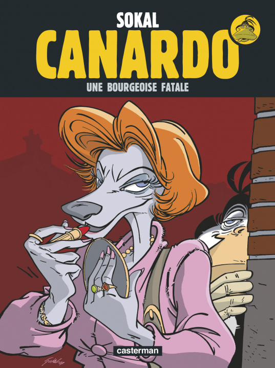 Book Une Bourgeoise fatale Sokal