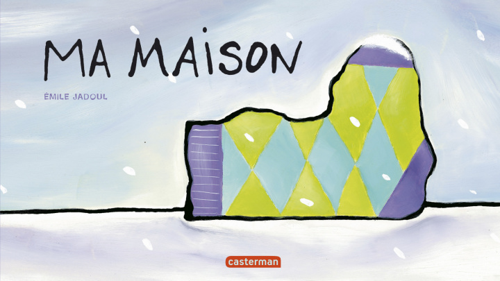 Book Ma maison Jadoul