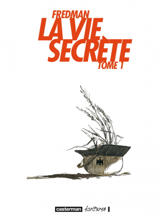 Buch La Vie secrète Fredman
