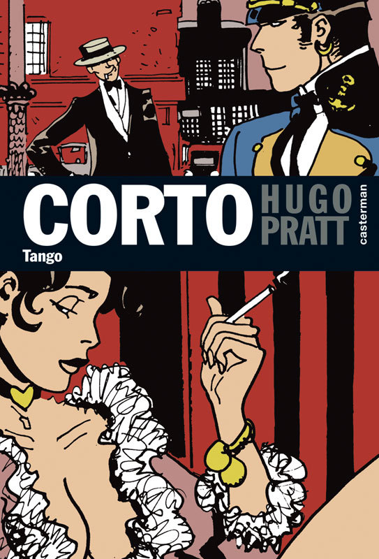 Carte Tango Pratt