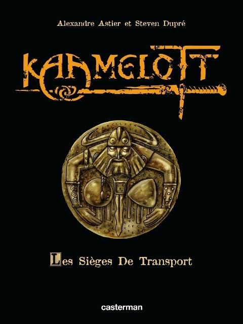 Knjiga Les Sièges de transport 