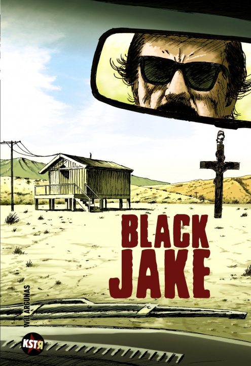 Knjiga Black Jake Argunas