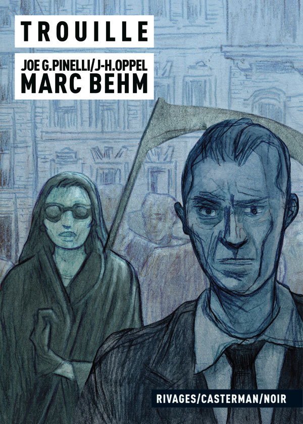 Buch Trouille Behm