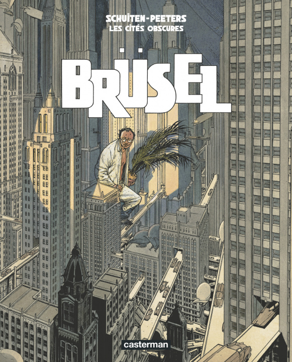 Book Brüsel PEETERS