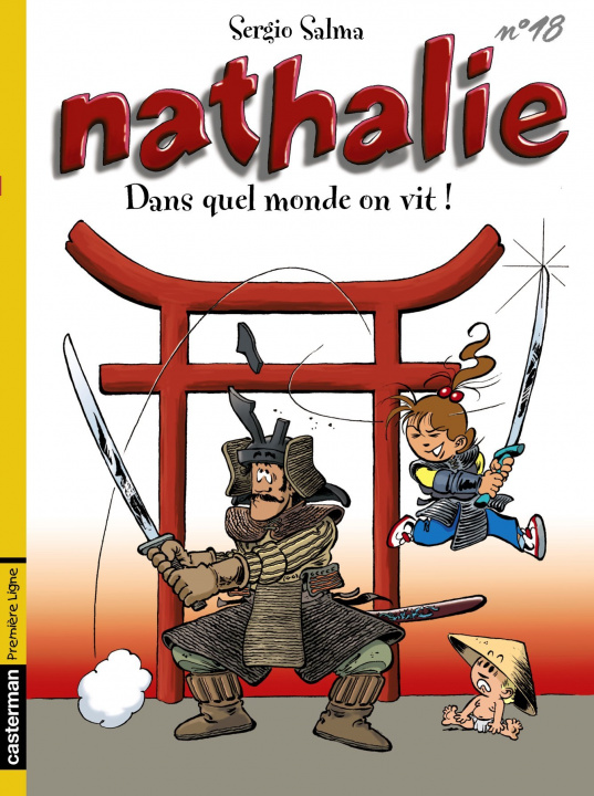 Buch Dans quel monde on vit ! Salma