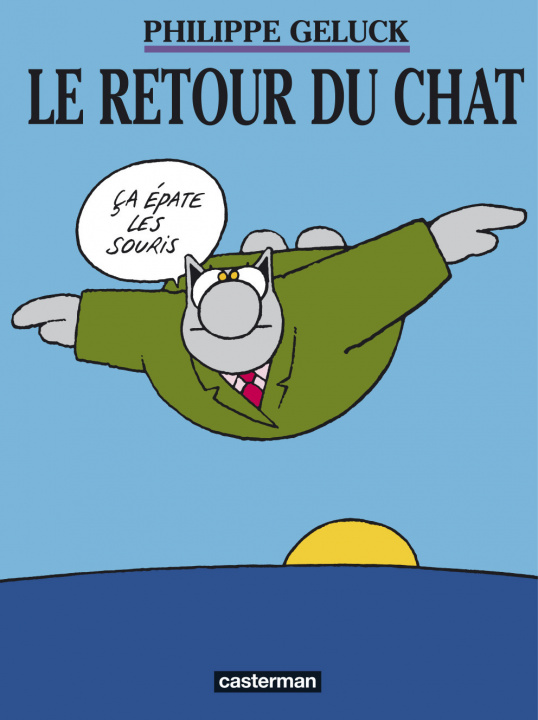 Carte Le Retour du Chat Geluck