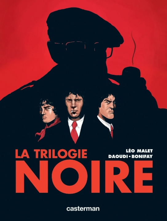 Book La Trilogie noire 