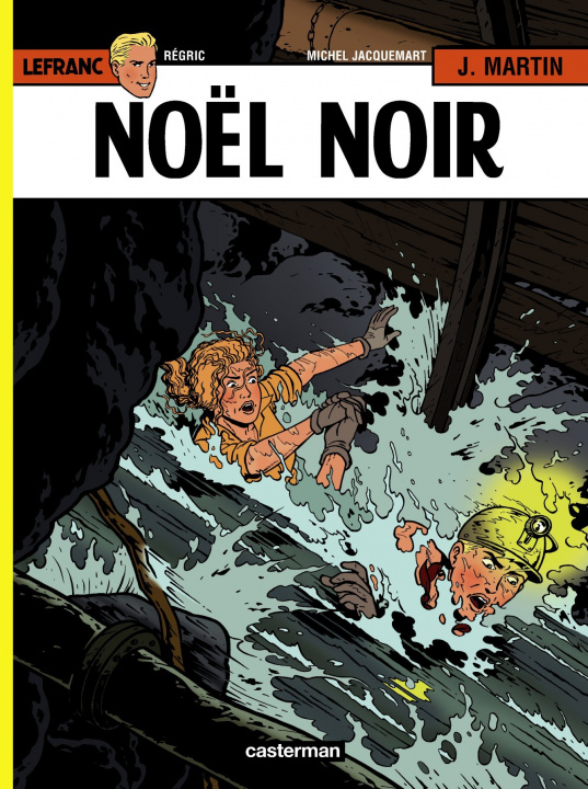 Knjiga Noël Noir JACQUEMART