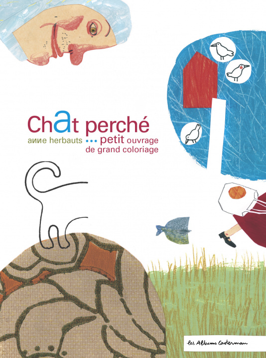 Knjiga Chat perché Herbauts
