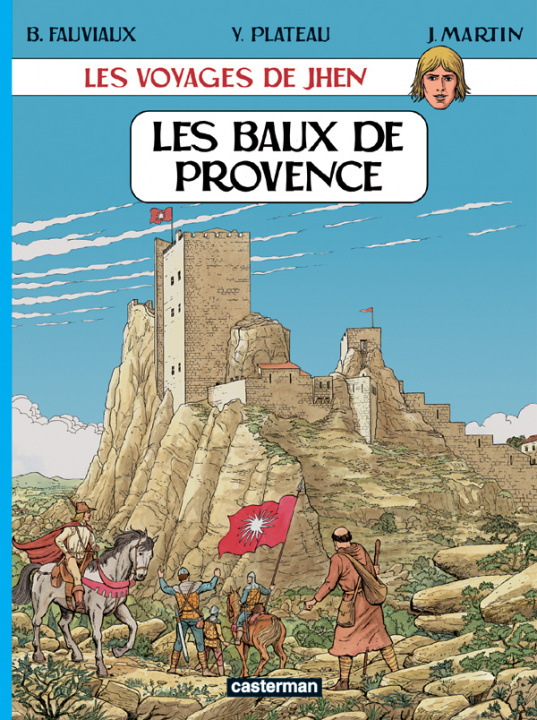 Knjiga Les Baux de Provence Martin/fauviaux/plateau