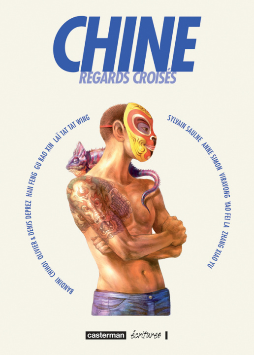 Knjiga Chine 