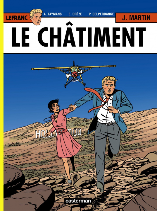 Knjiga Le Châtiment COLLECTIFS CAST