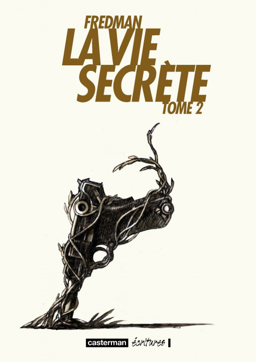 Carte La Vie secrète Fredman