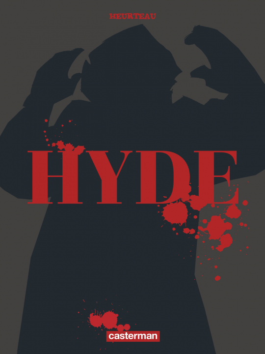 Livro Hyde STEPHANE HEURTEAU