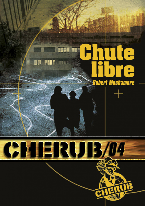 Kniha Cherub 4/Chute libre Muchamore