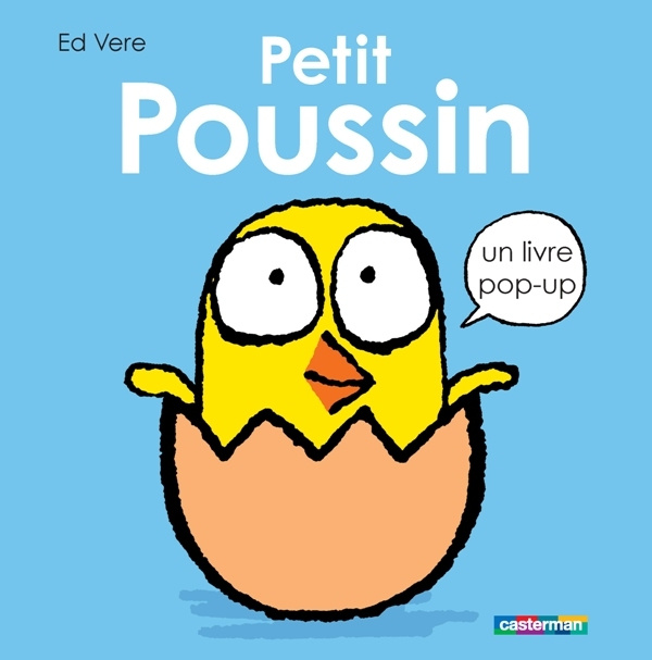 Knjiga Petit poussin Vere