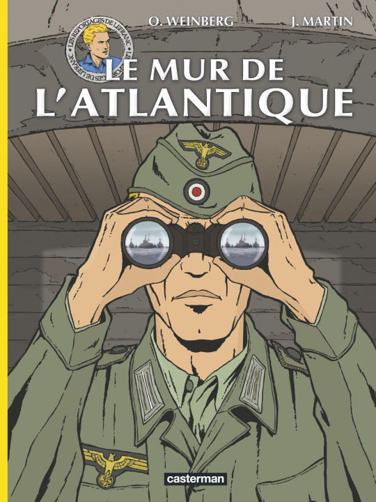 Книга Lefranc - Reportages - Le Mur de l'Atlantique 