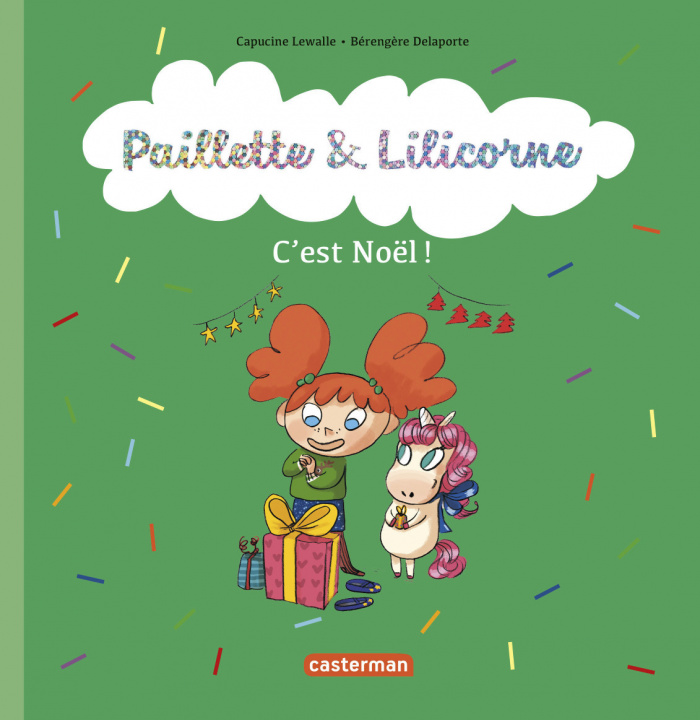 Book C'est Noël ! Lewalle