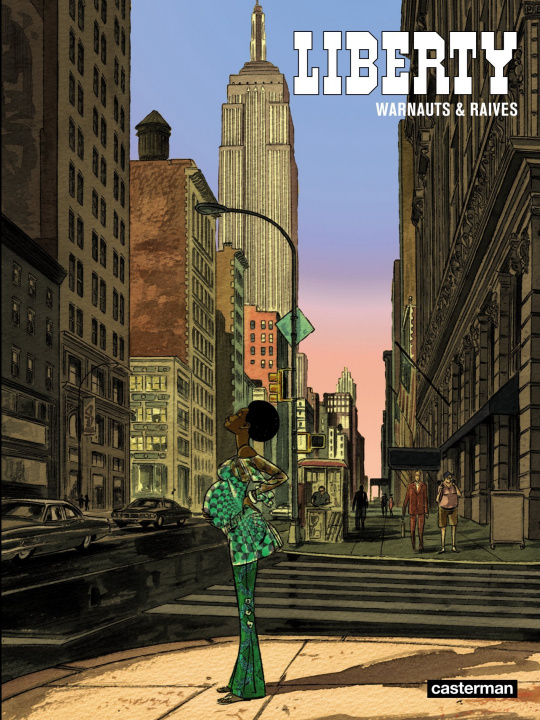 Buch Liberty RAIVES
