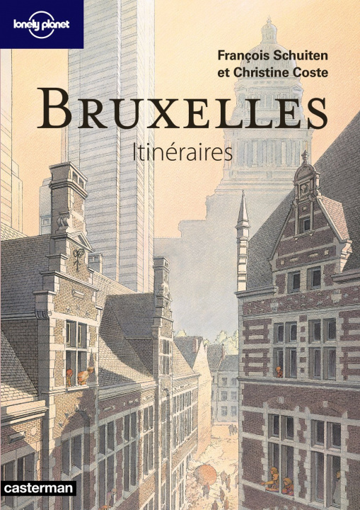 Knjiga Bruxelles Coste