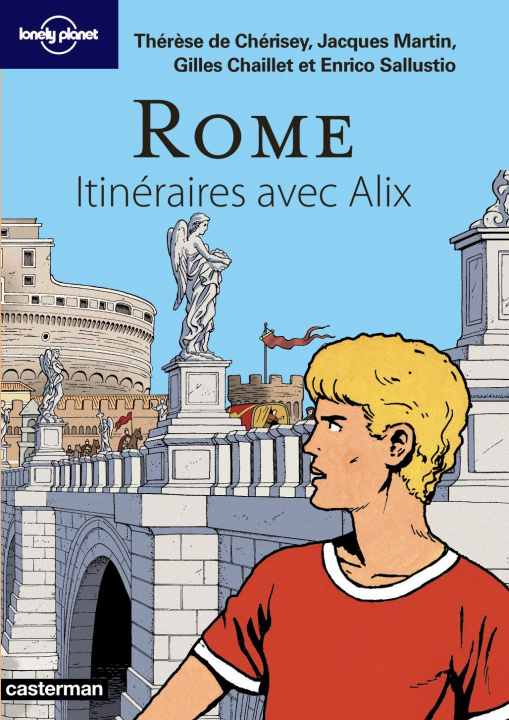Libro Rome de Chérisey