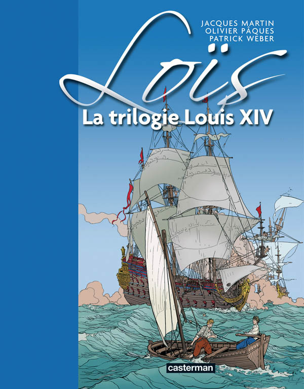 Knjiga Loïs 
