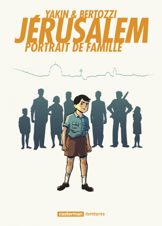 Knjiga Jérusalem 