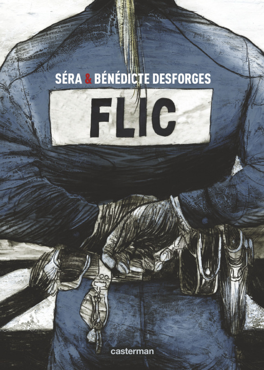 Knjiga Flic BENEDICTE DESFORGES / SERA