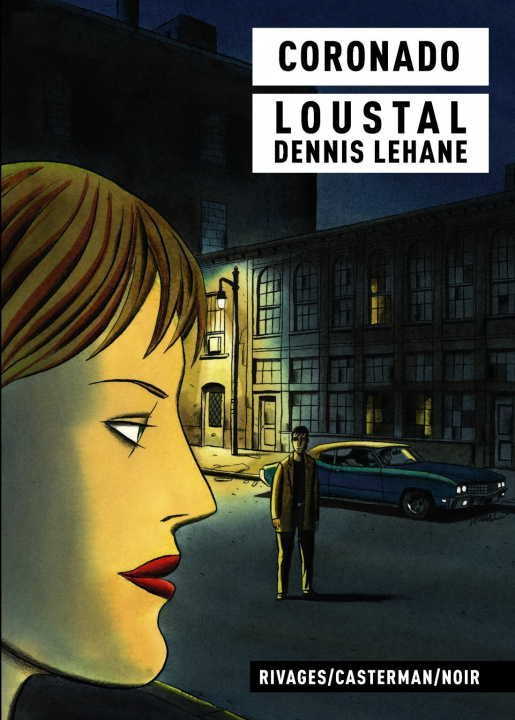 Buch Coronado Lehane