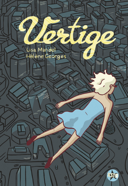 Buch Vertige HELENE GEORGES / LISA MANDEL
