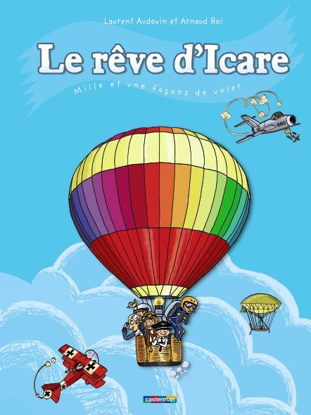Libro Le Rêve d'Icare Audouin
