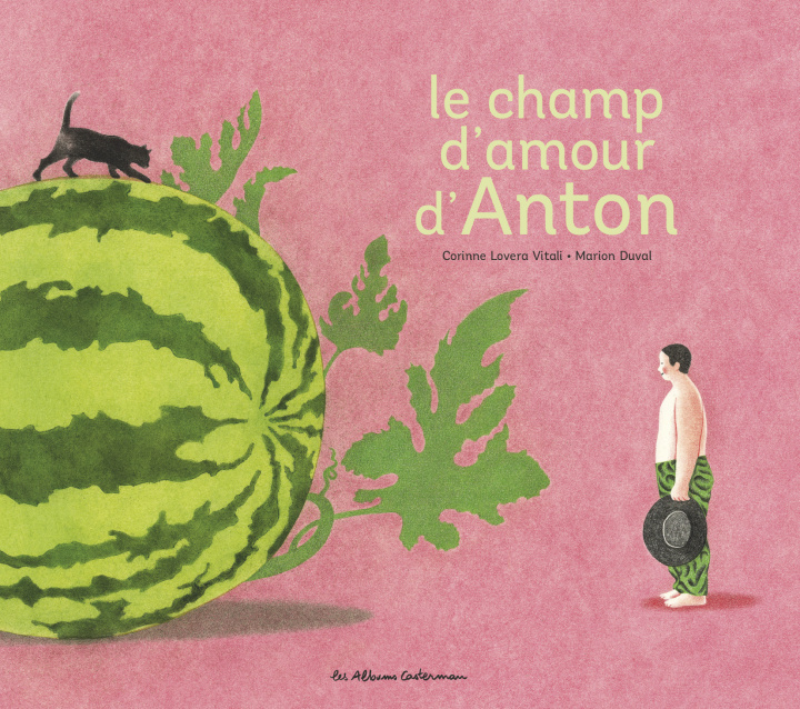 Buch Le champ d'amour d'Anton Lovera Vitali