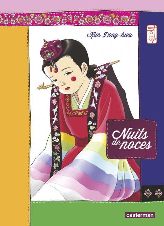 Knjiga Nuits de noces Dong-Hwa