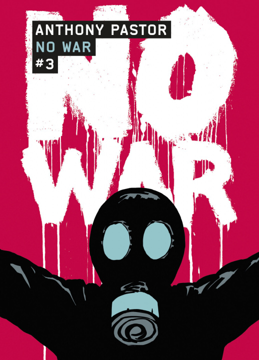 Book No war PASTOR ANTHONY
