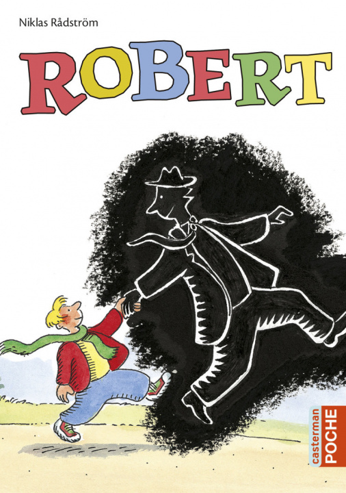 Knjiga Robert Radstrom