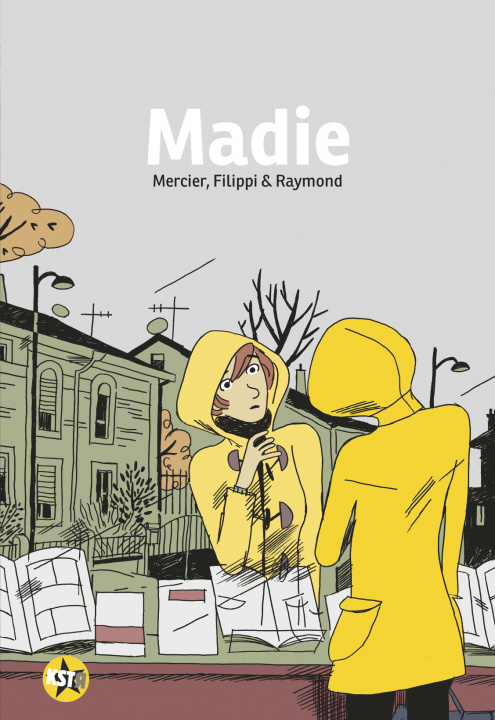 Knjiga Madie PAUL FILIPPI / MATHIAS MERCIER