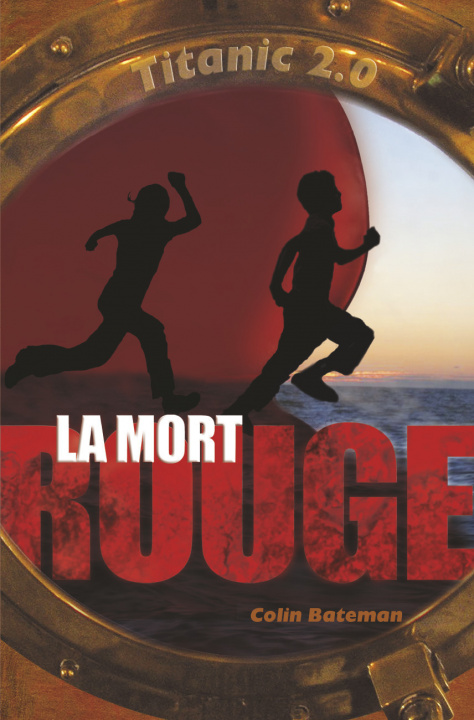 Buch La mort rouge Bateman