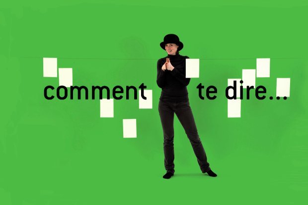 Boek Comment te dire ...merci Faÿ