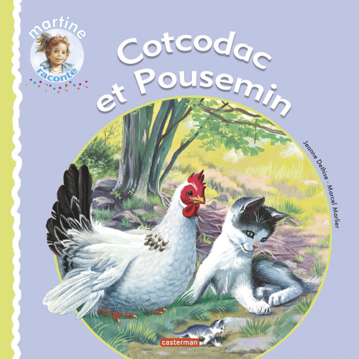 Knjiga Cotcodac et Pousemin Dethise