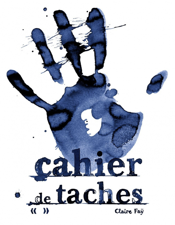 Boek Cahier de taches Faÿ