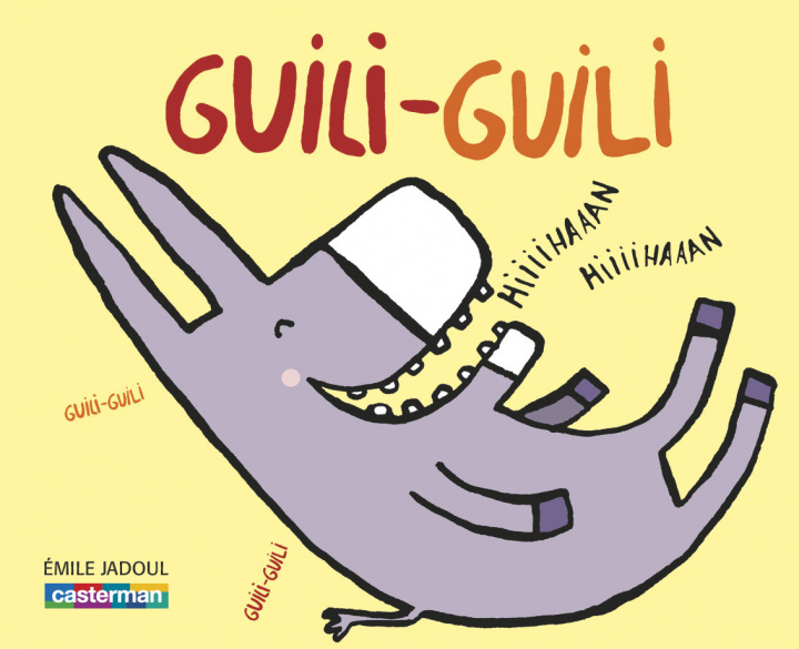 Buch Guili-Guili Jadoul