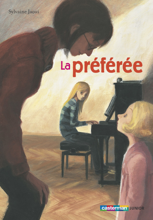 Knjiga La Préférée Jaoui