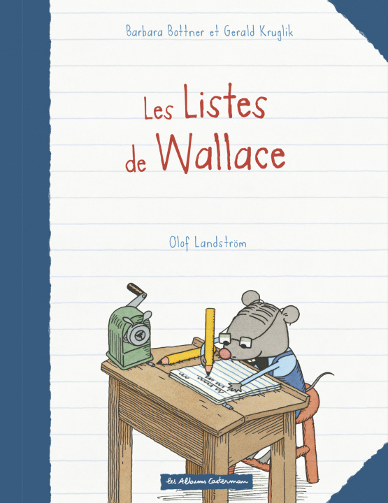 Knjiga Les listes de Wallace Kruglik