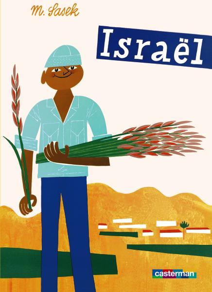 Libro Israël Sasek