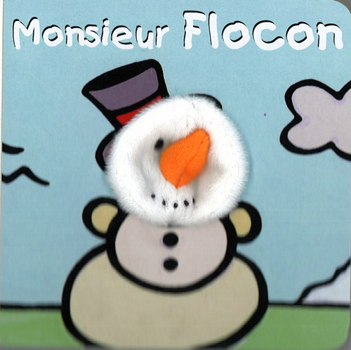 Book Monsieur Flocon Van Der Put