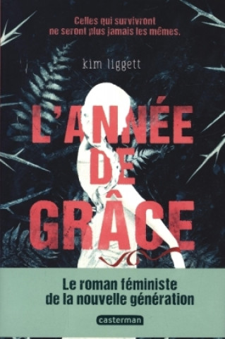 Kniha L'année de Grâce Liggett