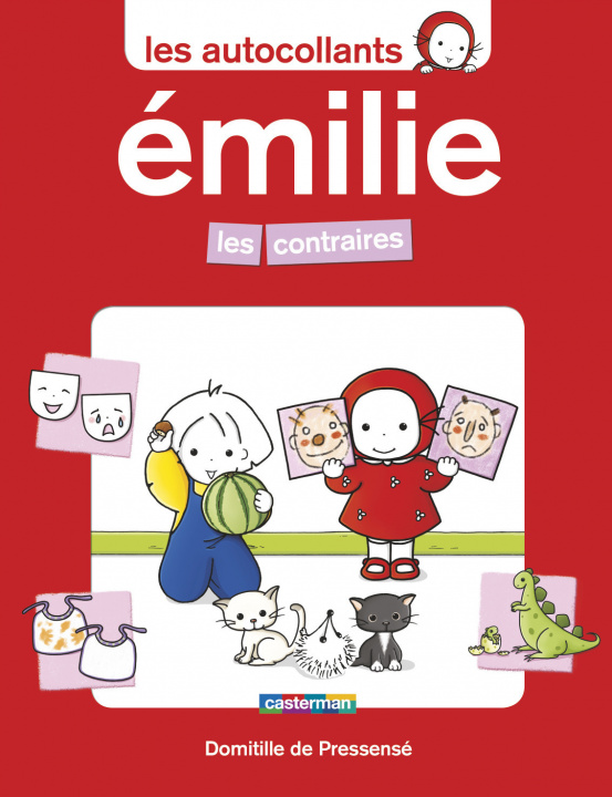 Knjiga Émilie de Pressensé