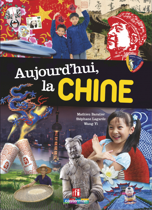 Книга Aujourd'hui, la Chine Yi