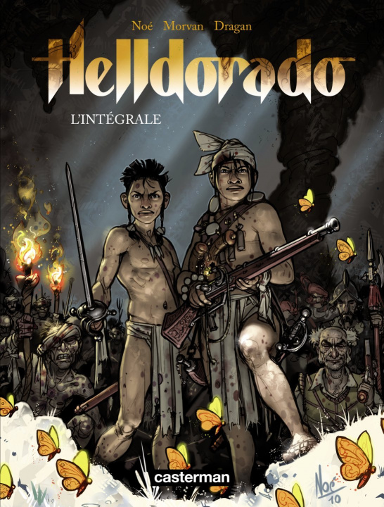 Knjiga Helldorado 
